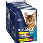 ADVANCE™ Adult Chicken in Gravy Pouches