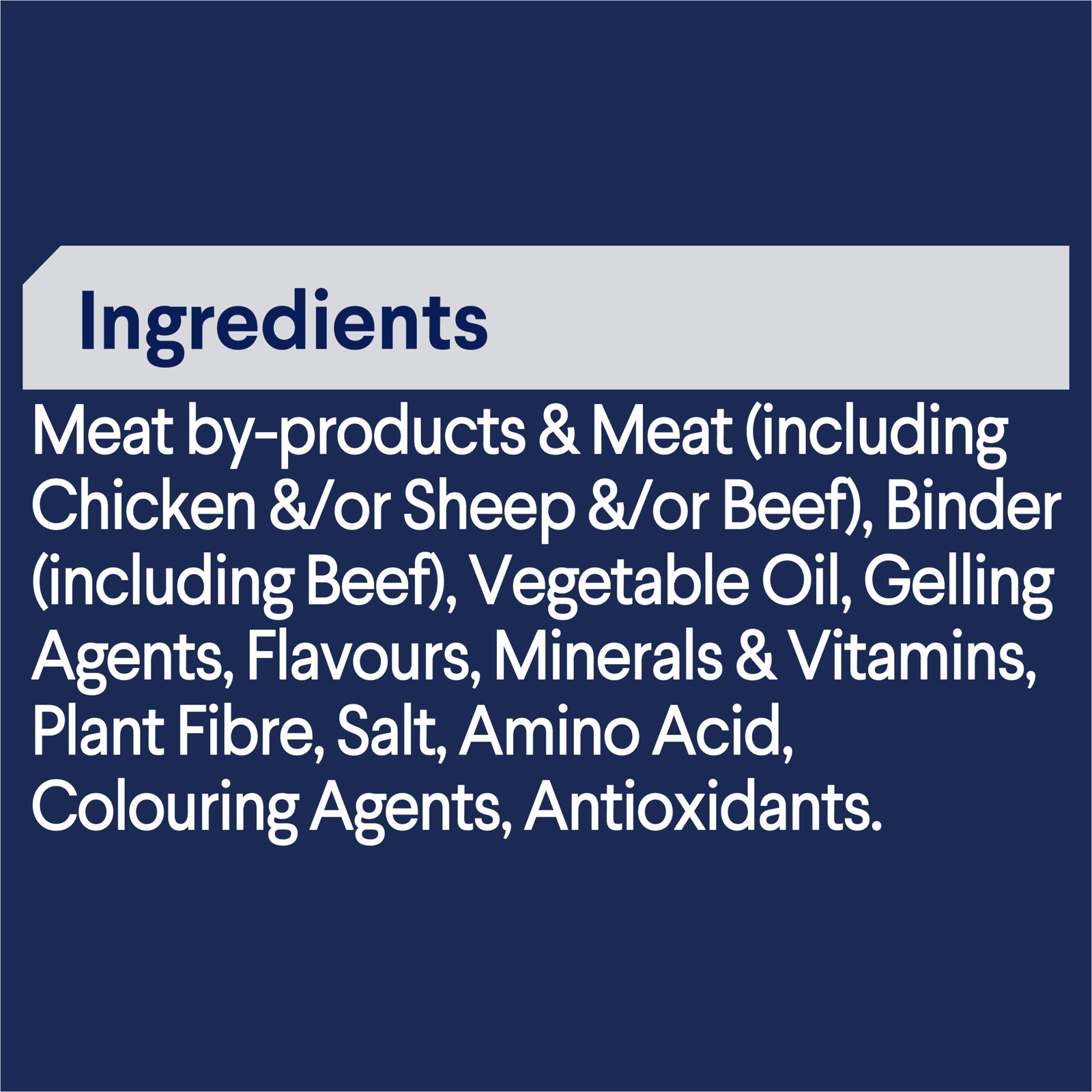 ADVANCE™ Adult Chicken in Gravy Pouches