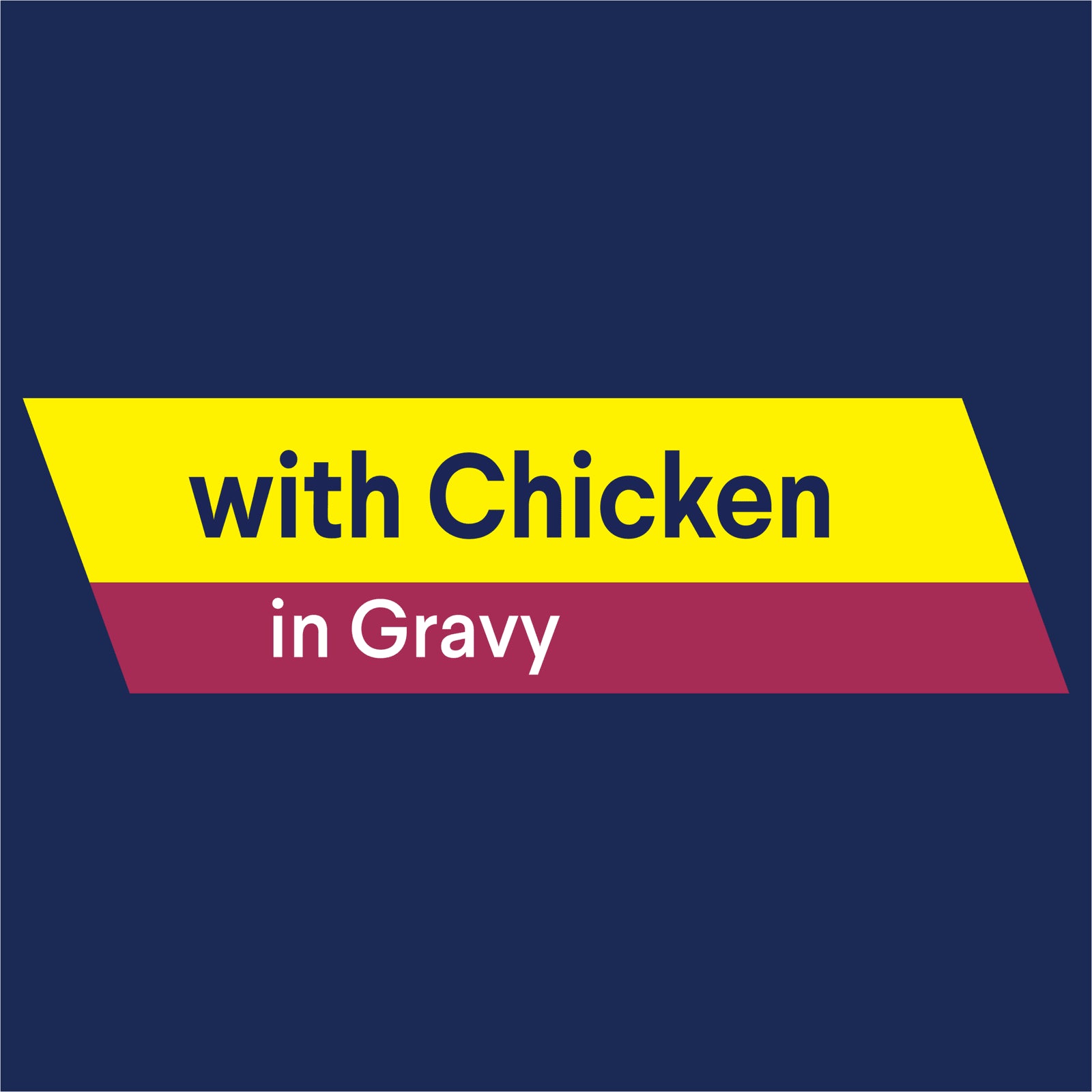 ADVANCE™ Adult Chicken in Gravy Pouches