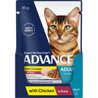 ADVANCE™ Adult Chicken in Gravy Pouches