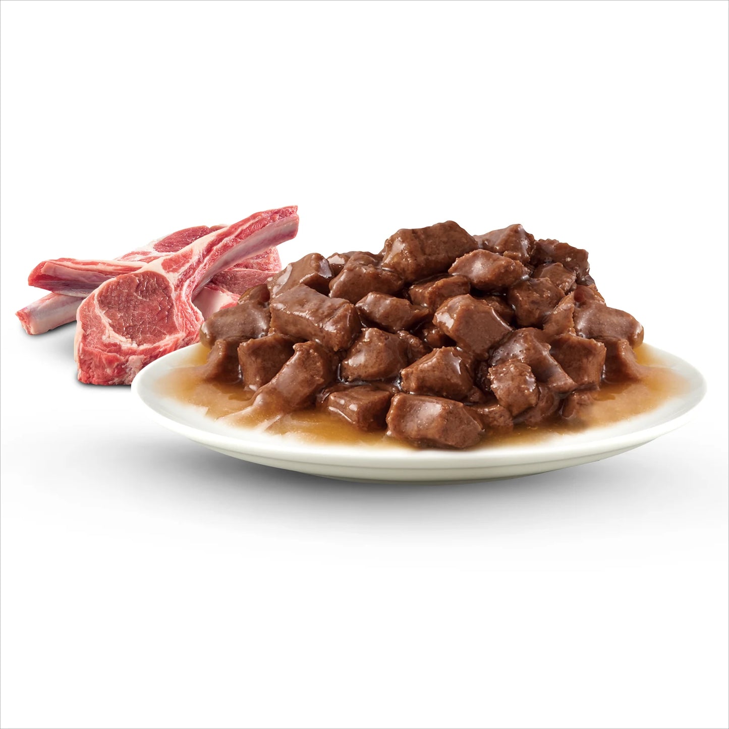 ADVANCE™ Adult Lamb in Gravy Pouches