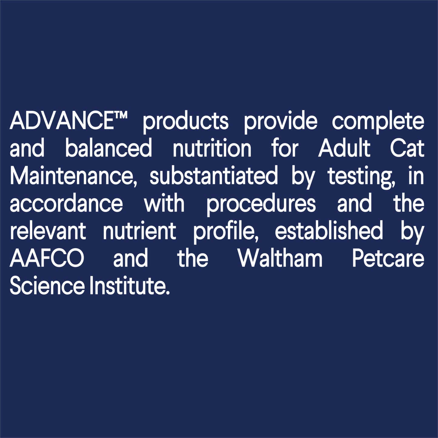 ADVANCE™ Adult Lamb in Gravy Pouches