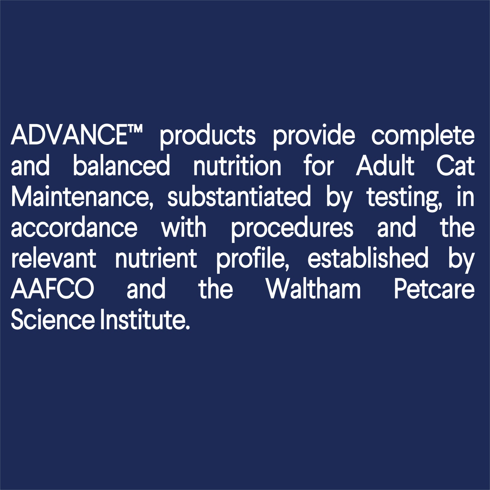 ADVANCE™ Adult Lamb in Gravy Pouches