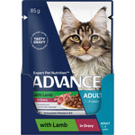 ADVANCE™ Adult Lamb in Gravy Pouches