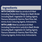 ADVANCE™ Adult Chicken in Gravy & Lamb in Gravy Multipack Pouches