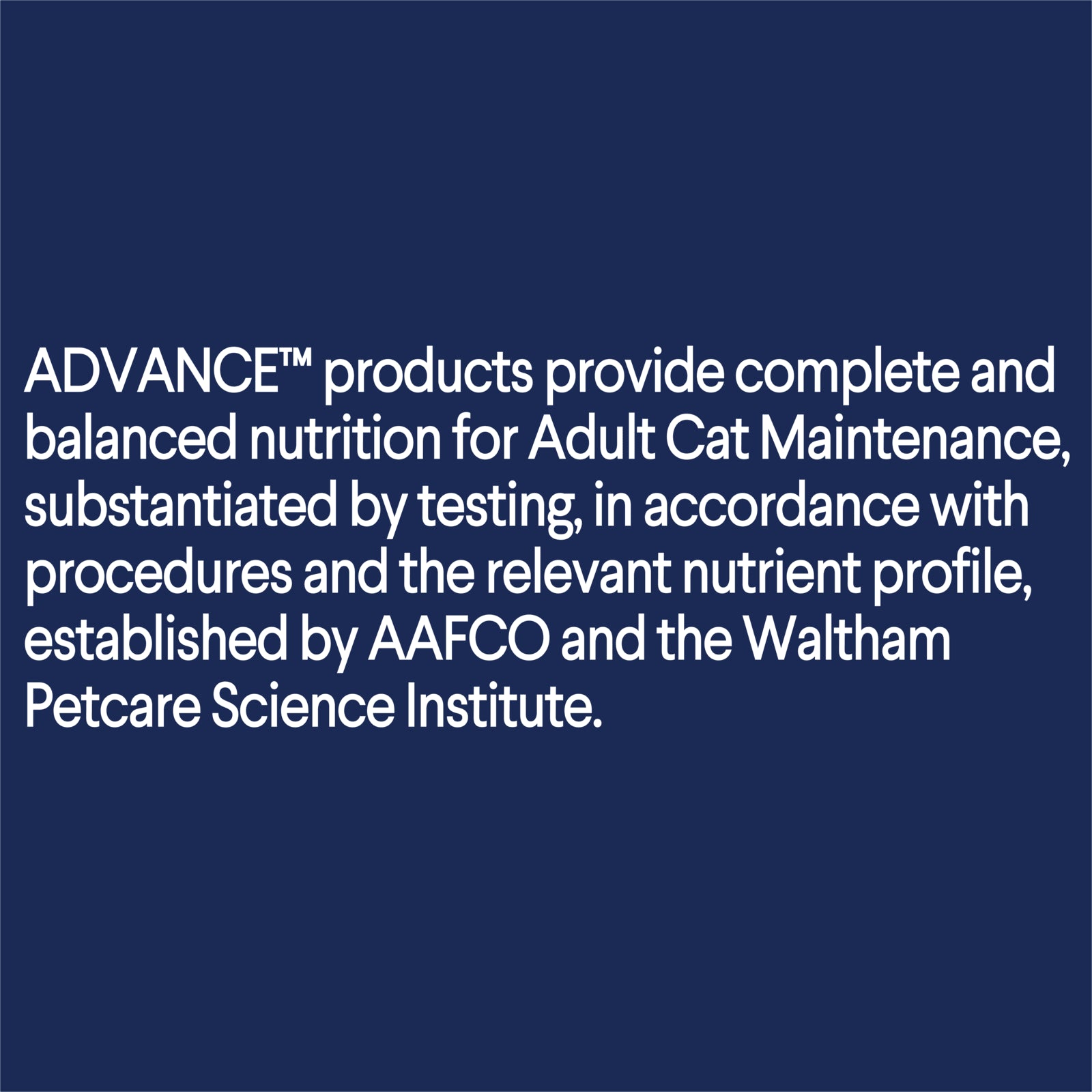 ADVANCE™ Adult Chicken in Gravy & Lamb in Gravy Multipack Pouches