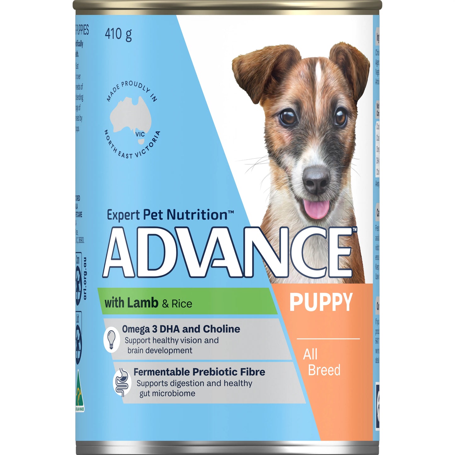ADVANCE™ Puppy Growth Lamb and Rice Cans