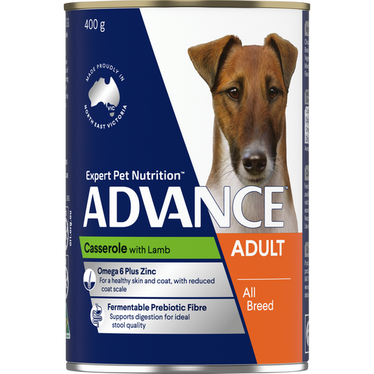 ADVANCE™ Adult All Breed with Lamb