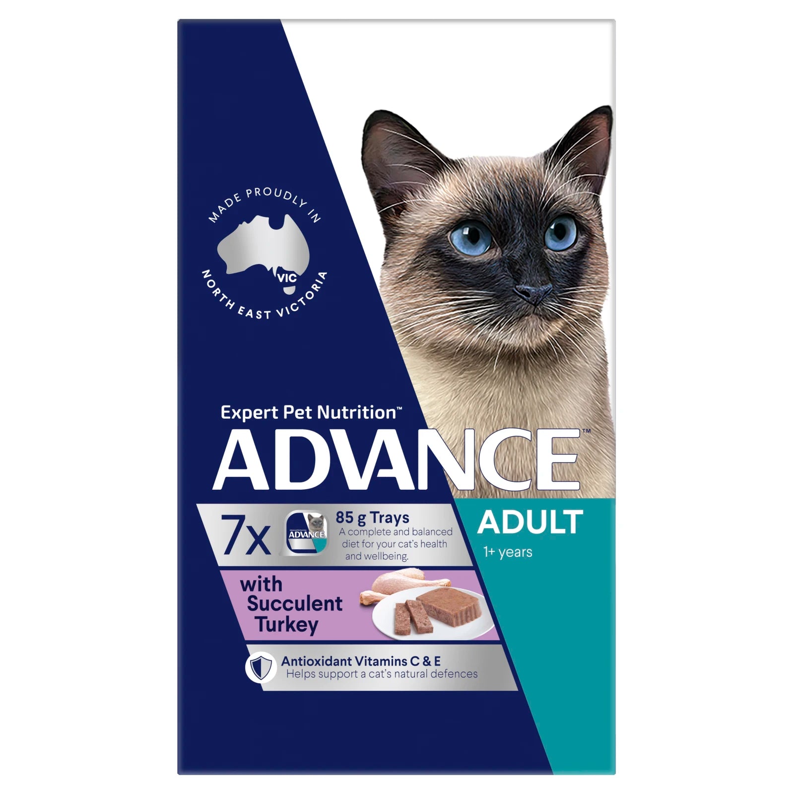ADVANCE™ Adult with Succulent Turkey Trays