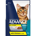 ADVANCE™ Adult Chicken in Jelly Pouches