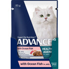 ADVANCE™ Healthy Ageing Ocean Fish in Jelly Pouches