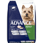ADVANCE™ Adult Small Breed Chicken with Rice