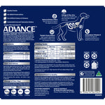 ADVANCE™ Adult All Breed Salmon Casserole Trays