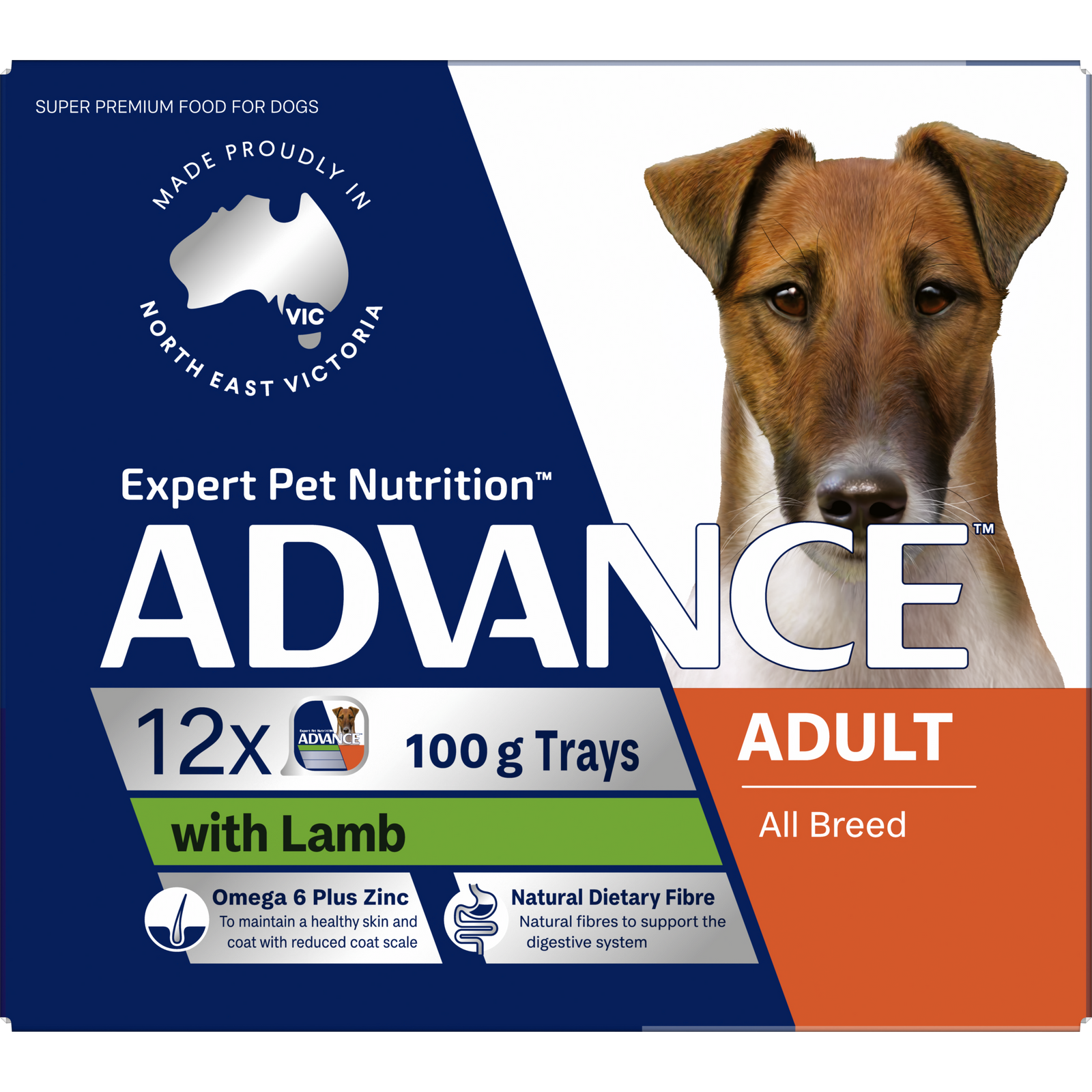 ADVANCE™ Adult All Breed with Lamb