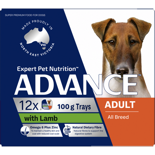 ADVANCE™ Adult All Breed with Lamb