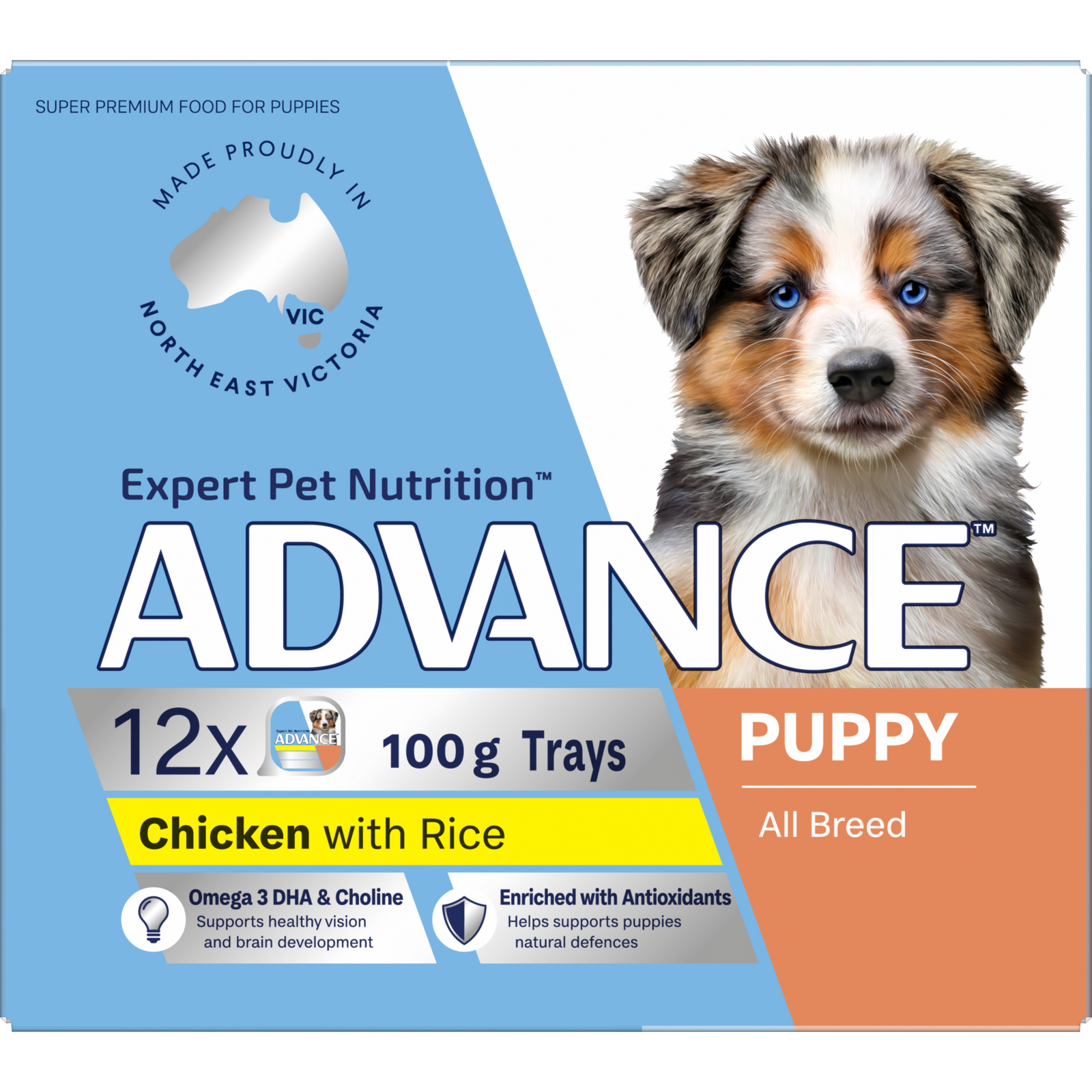 ADVANCE™ Puppy Growth Chicken with Rice