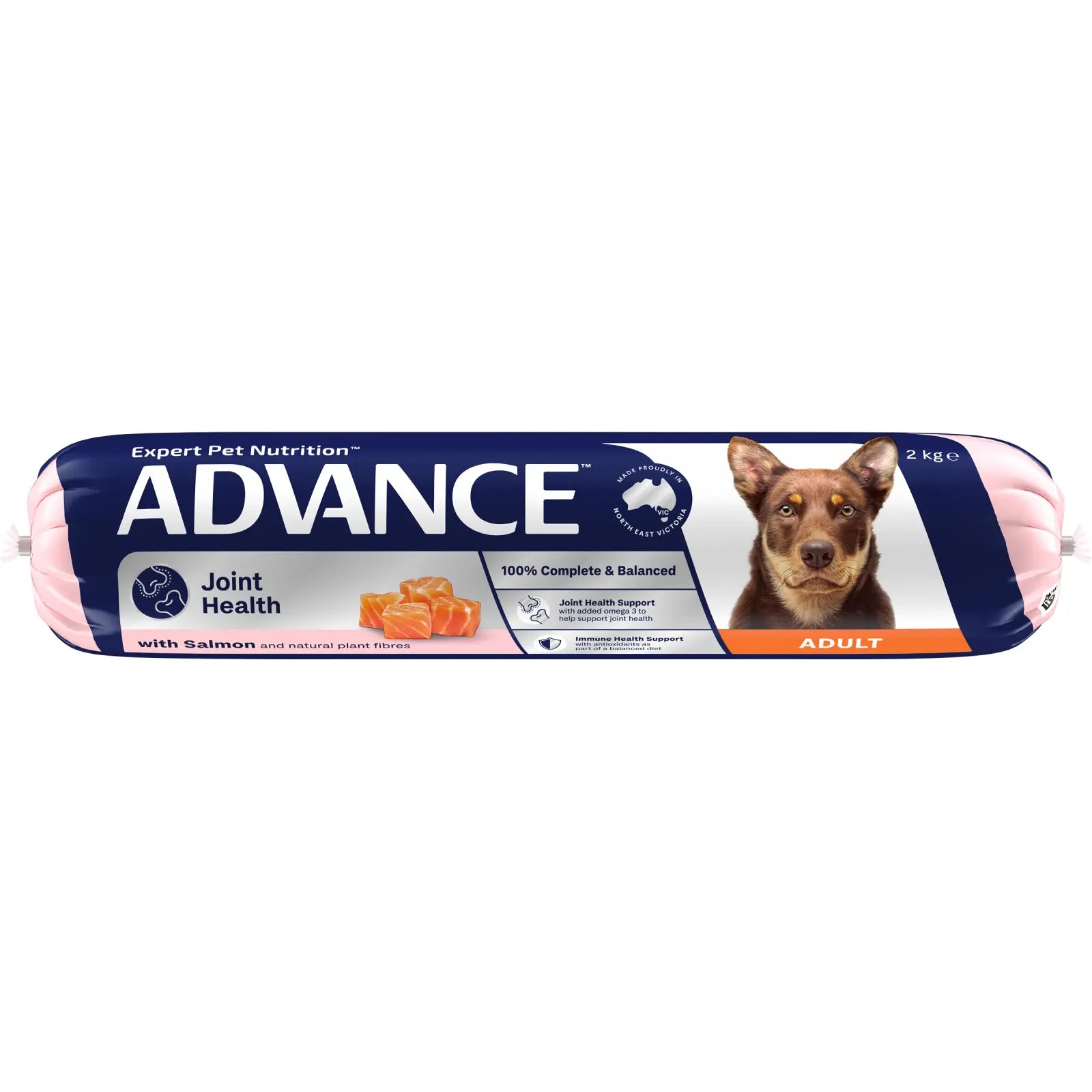 ADVANCE™ Joint Health Adult Wet Dog Food with Salmon Roll 2kg
