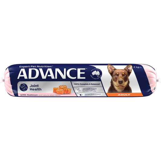 ADVANCE™ Joint Health Adult Wet Dog Food with Salmon Roll 2kg