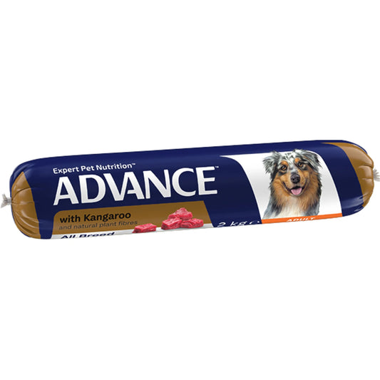 ADVANCE™ Adult Wet Dog Food with Kangaroo Roll 2kg