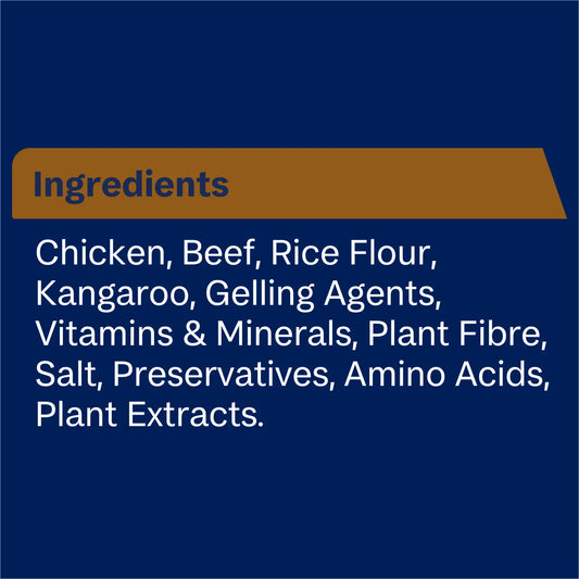 ADVANCE™ Adult Wet Dog Food with Kangaroo Roll 2kg