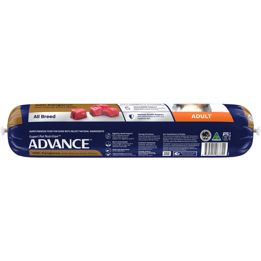 ADVANCE™ Adult Wet Dog Food with Kangaroo Roll 2kg