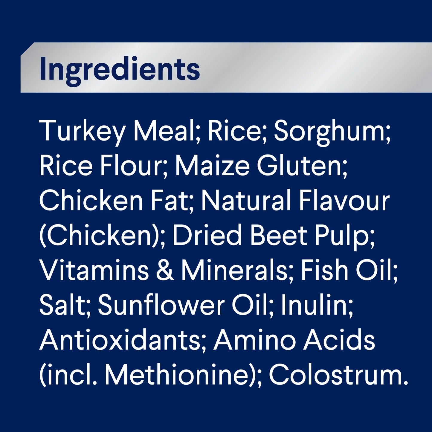 ADVANCE™ Sensitive Skin & Digestion Adult Dry Dog Food Turkey with Rice 13kg