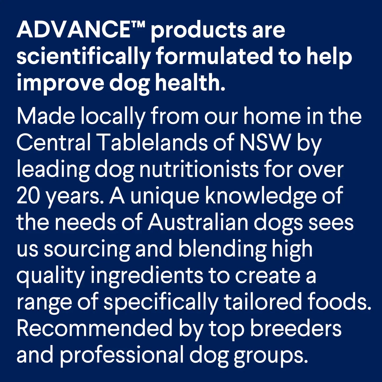 ADVANCE™ Sensitive Skin & Digestion Adult Dry Dog Food Turkey with Rice 13kg