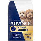 ADVANCE™ Small Oodles Dry Dog Food Turkey with Rice