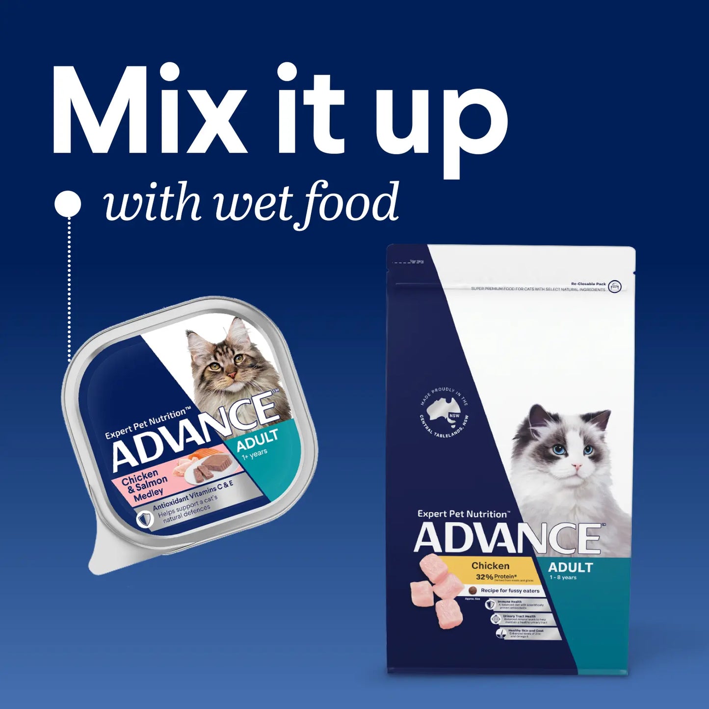 ADVANCE™ Adult Chicken