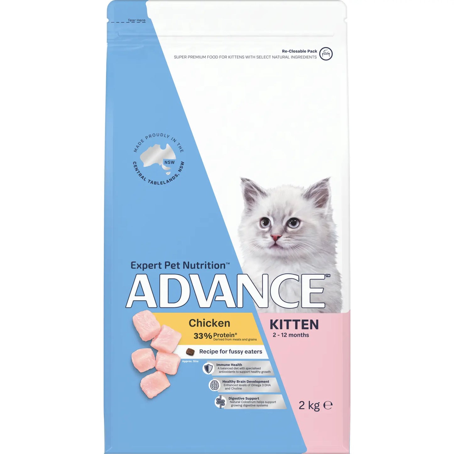 ADVANCE™ Kitten Chicken