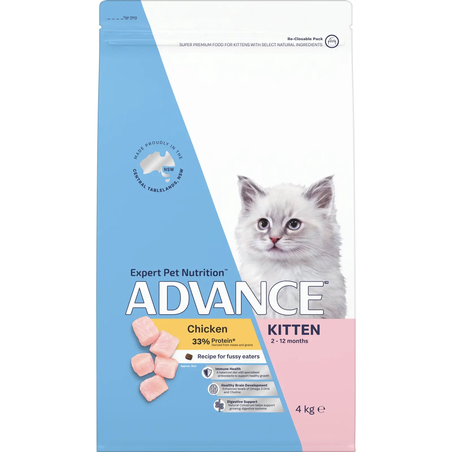 ADVANCE™ Kitten Chicken