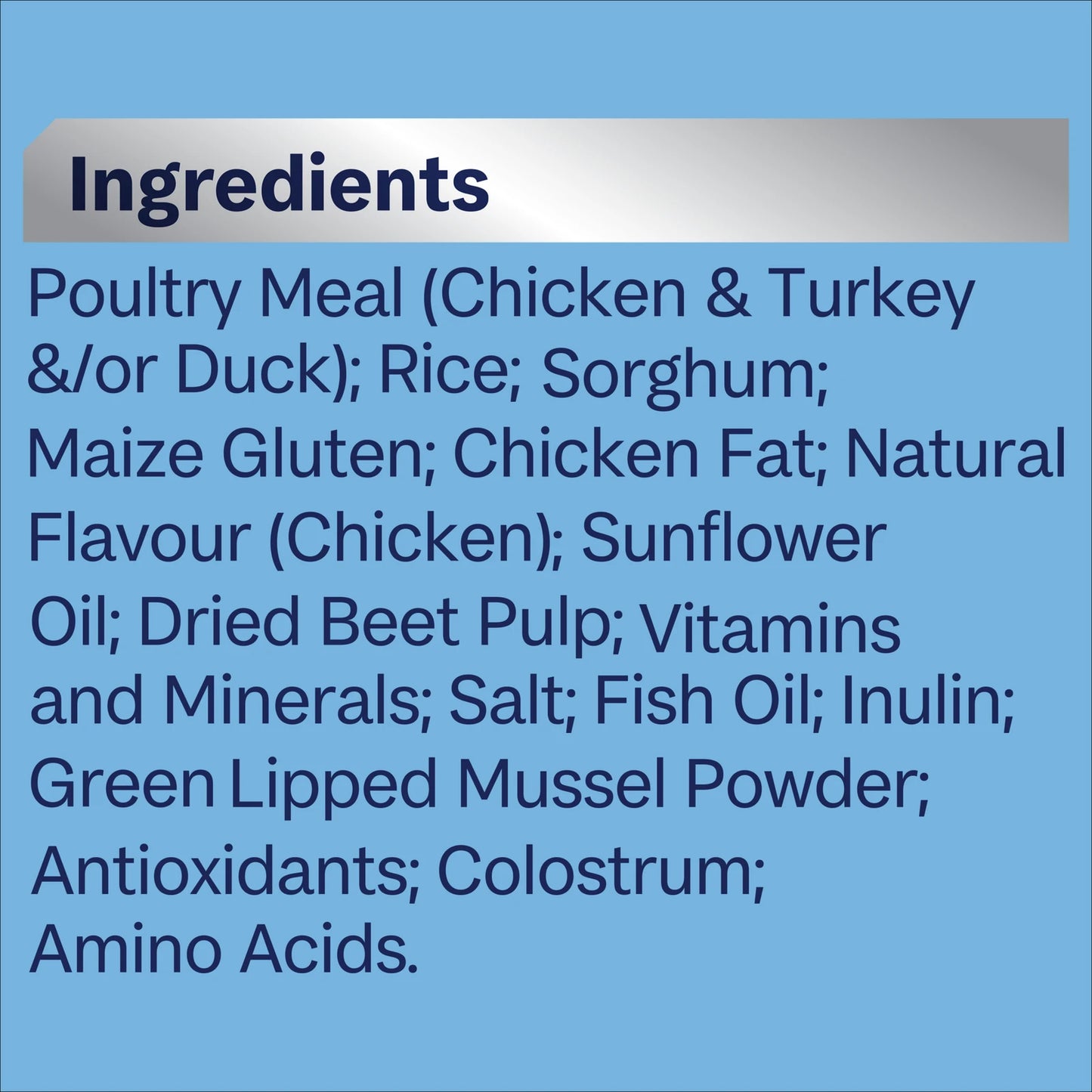 ADVANCE™ Sensitive Skin & Digestion Large Puppy Turkey and Rice