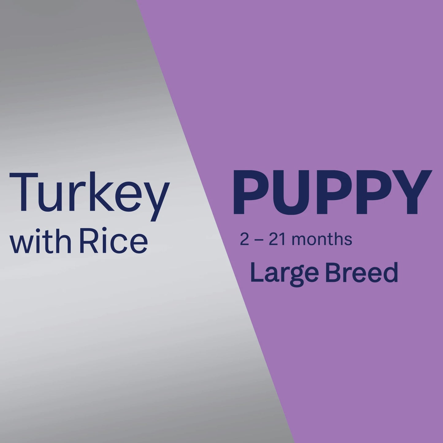 ADVANCE™ Sensitive Skin & Digestion Large Puppy Turkey and Rice