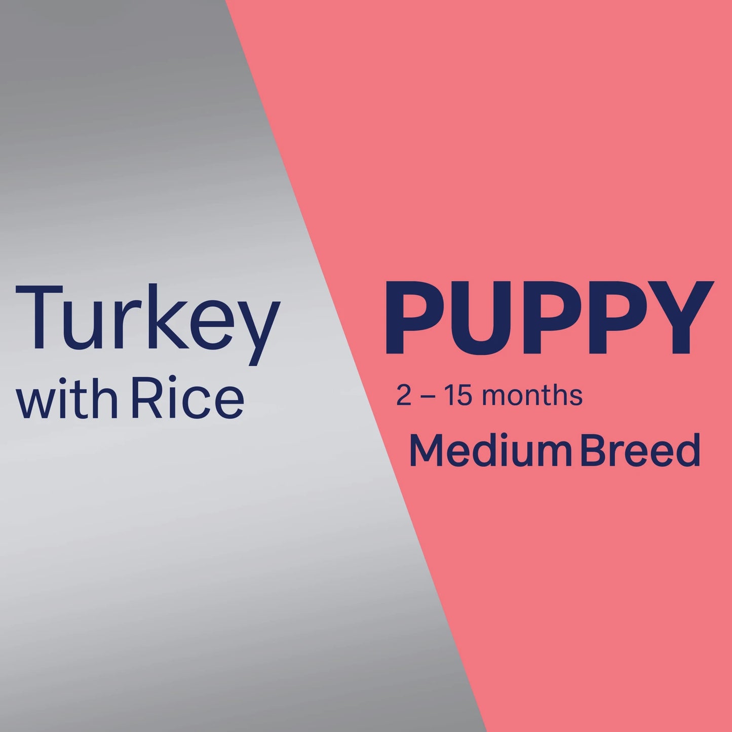 ADVANCE™ Sensitive Skin & Digestion Medium Puppy Turkey and Rice