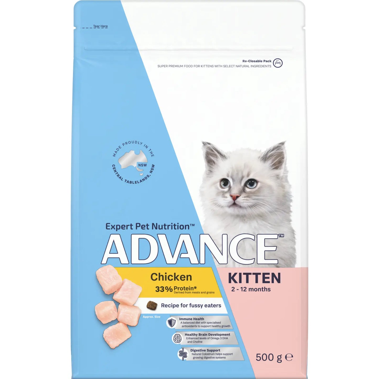 ADVANCE™ Kitten Chicken