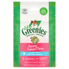 GREENIES Feline Dental Savoury Salmon Cat Treats