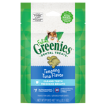 GREENIES Feline Dental Tempting Tuna Cat Treats