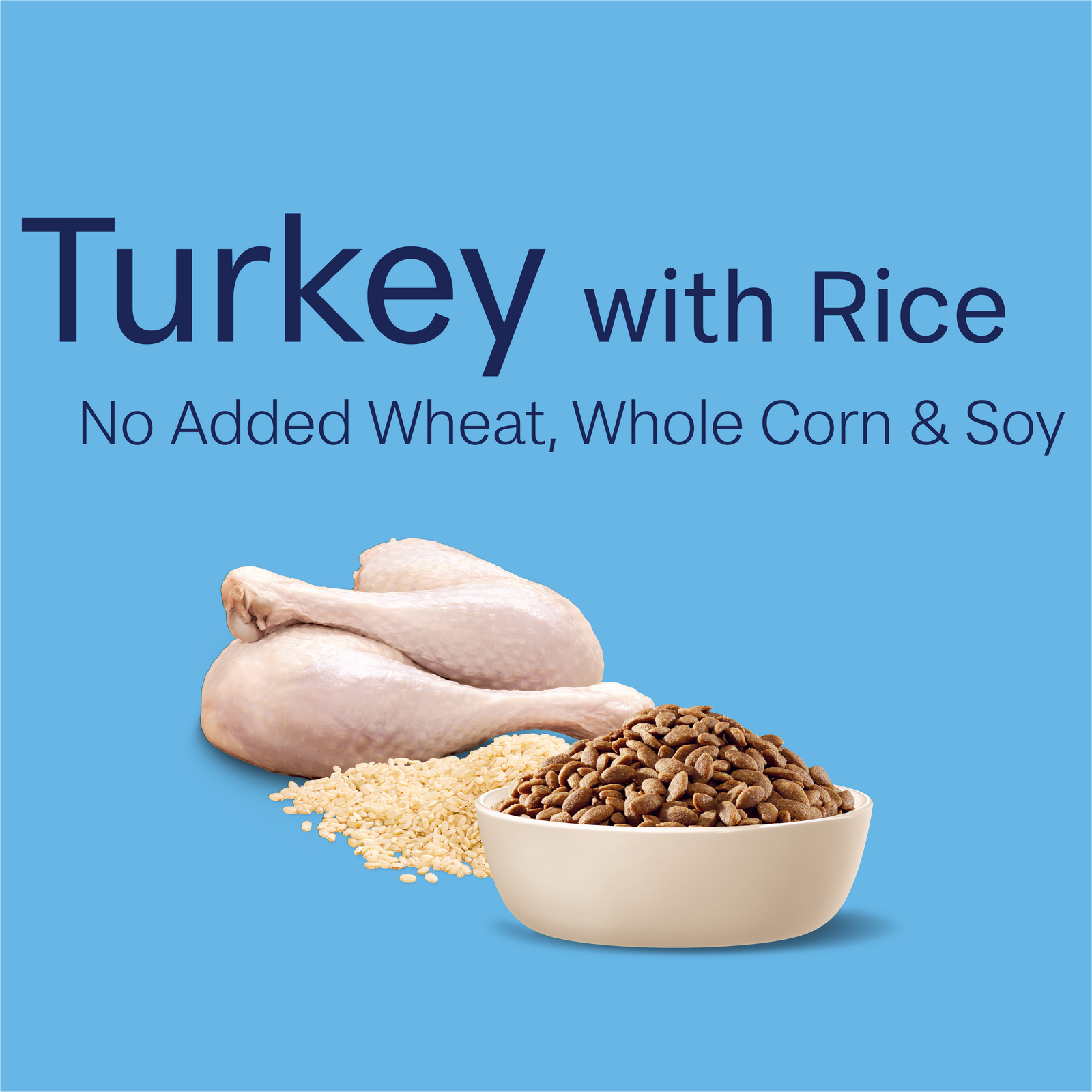 ADVANCE™ Oodles Puppy Turkey with Rice