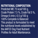 ADVANCE™ Adult All Breed Salmon Casserole Trays