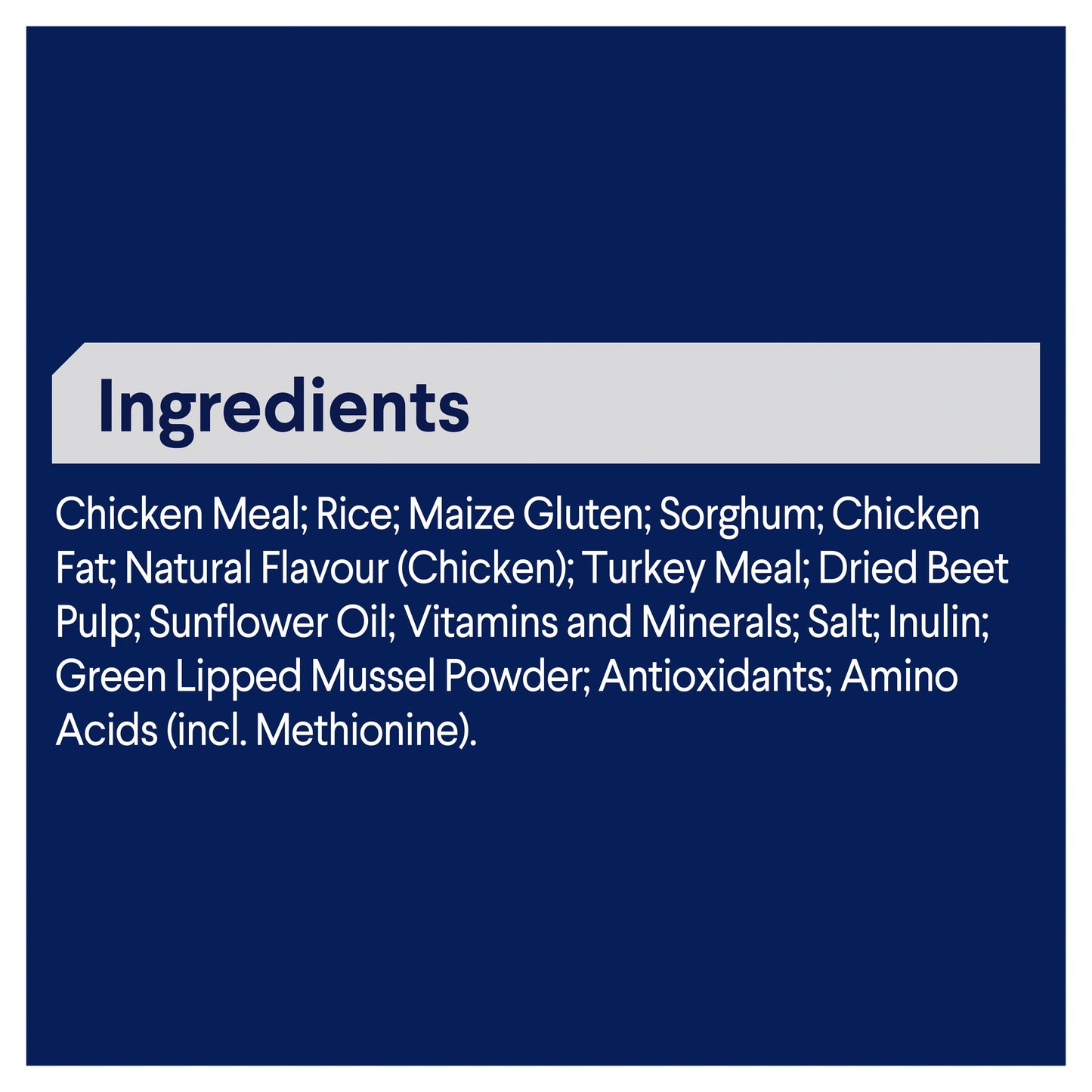 ADVANCE™ Active Adult All Breed Chicken with Rice