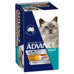 ADVANCE™ Adult Chicken & Liver Medley Trays