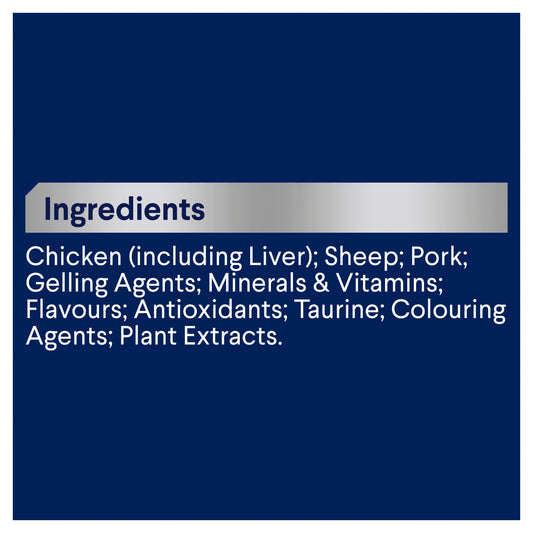 ADVANCE™ Adult Chicken & Liver Medley Trays