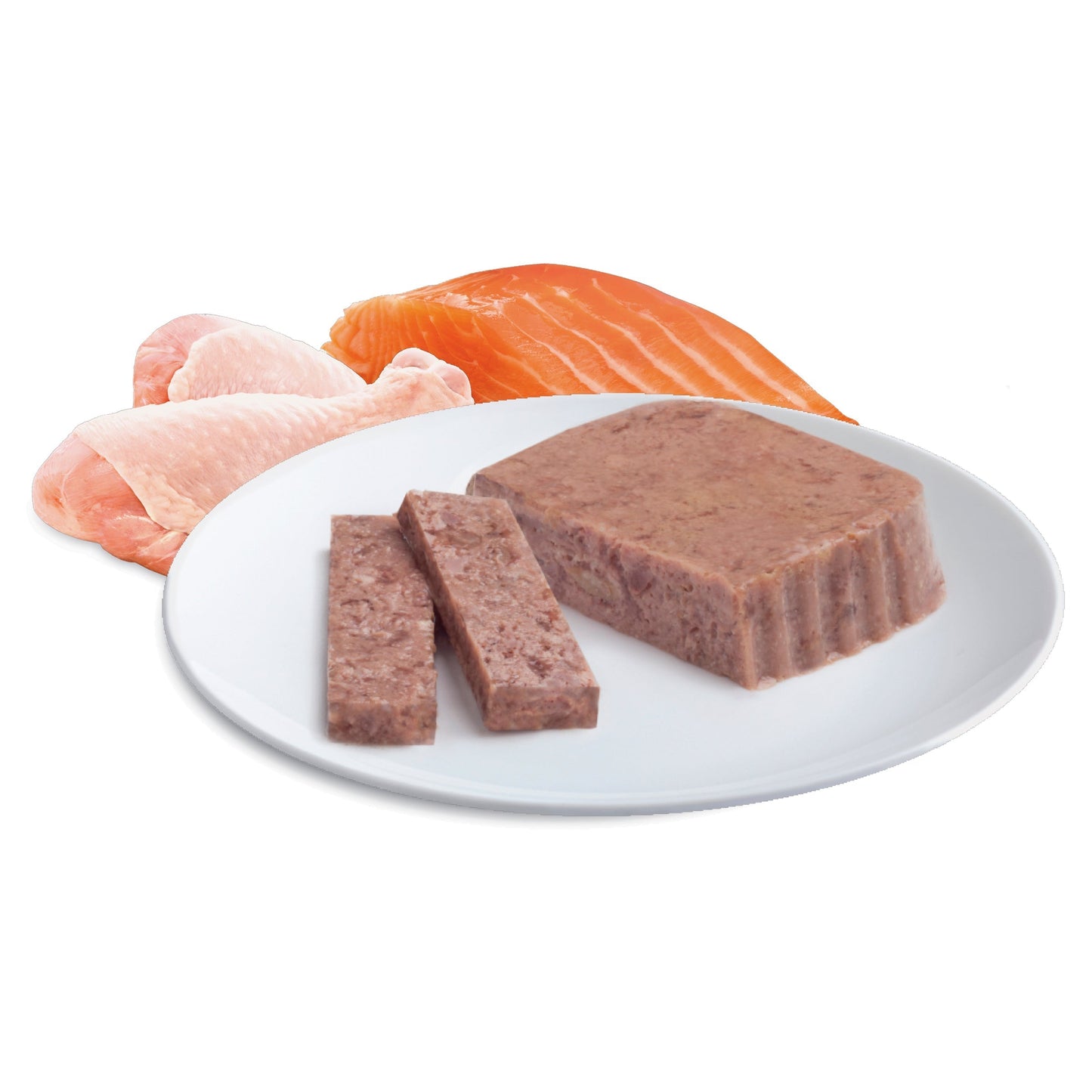 ADVANCE™ Adult Chicken & Salmon Medley Trays