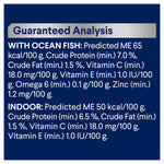 ADVANCE™ Adult  with Ocean Fish in Jelly & Indoor Cat Chicken & Turkey Pouches