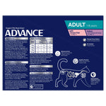 ADVANCE™ Adult  with Ocean Fish in Jelly & Indoor Cat Chicken & Turkey Pouches