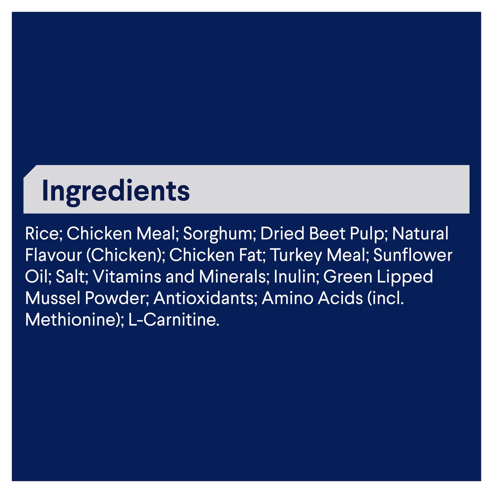 ADVANCE™ Healthy Weight Adult Medium Breed Chicken with Rice