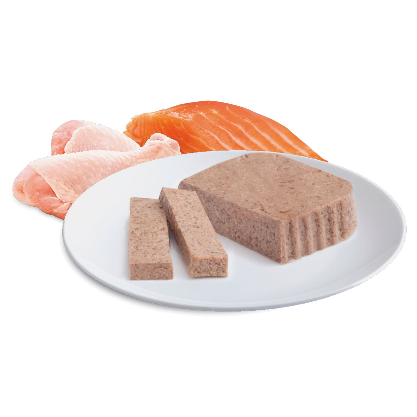ADVANCE™ Kitten Chicken & Salmon Medley Trays