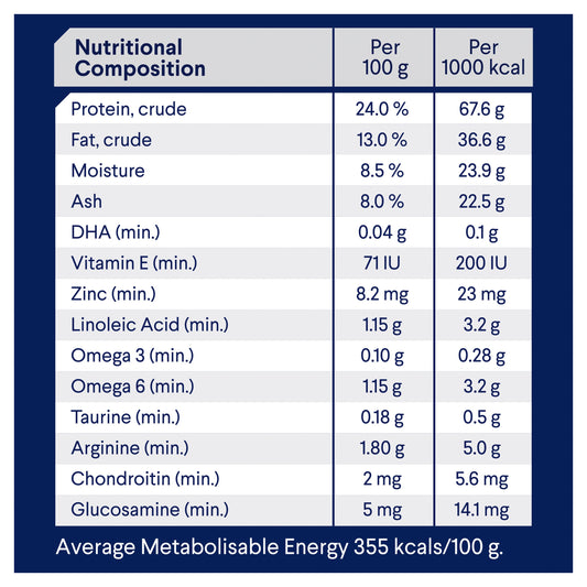 ADVANCE™ Healthy Ageing Large Breed Chicken with Rice