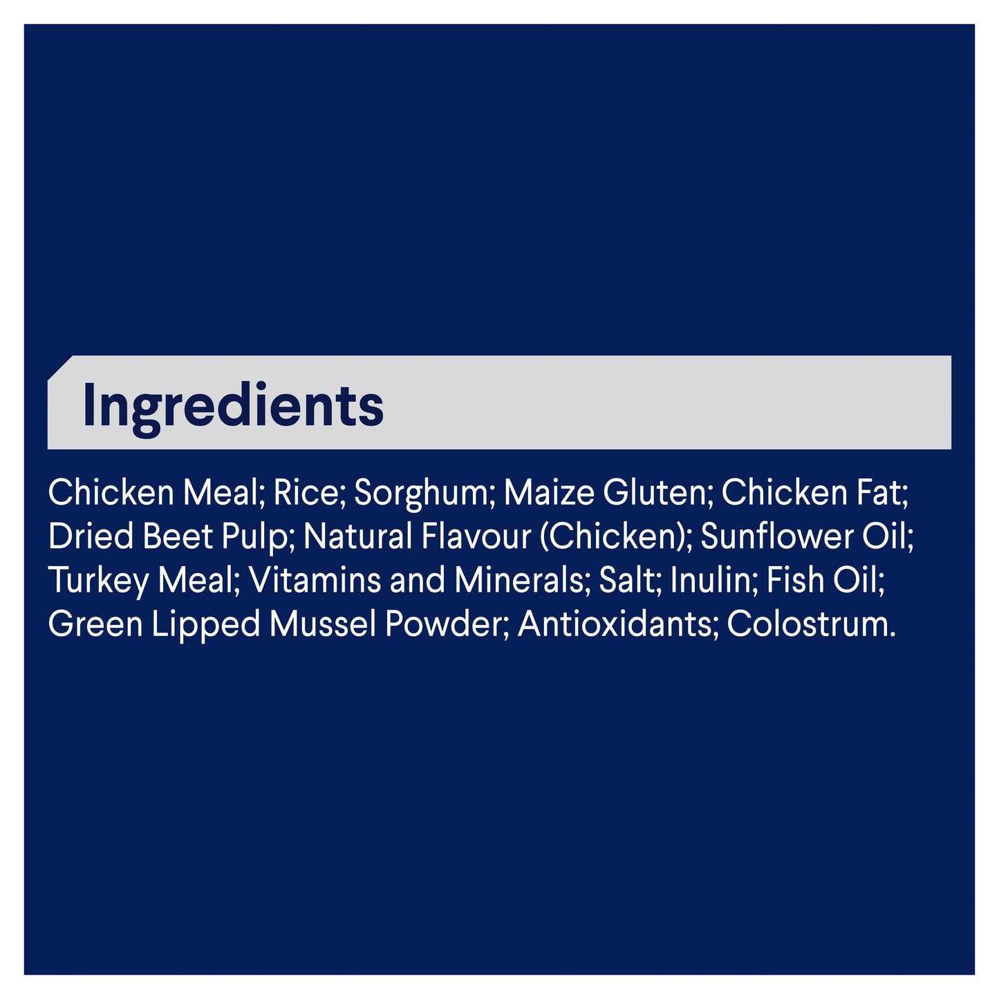 ADVANCE™ Puppy Large Breed Chicken with Rice