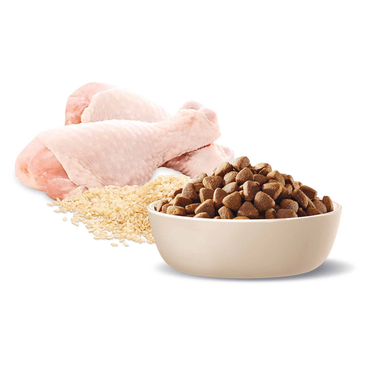 ADVANCE™ Dental Care Triple Action Adult Medium Breed Chicken with Rice